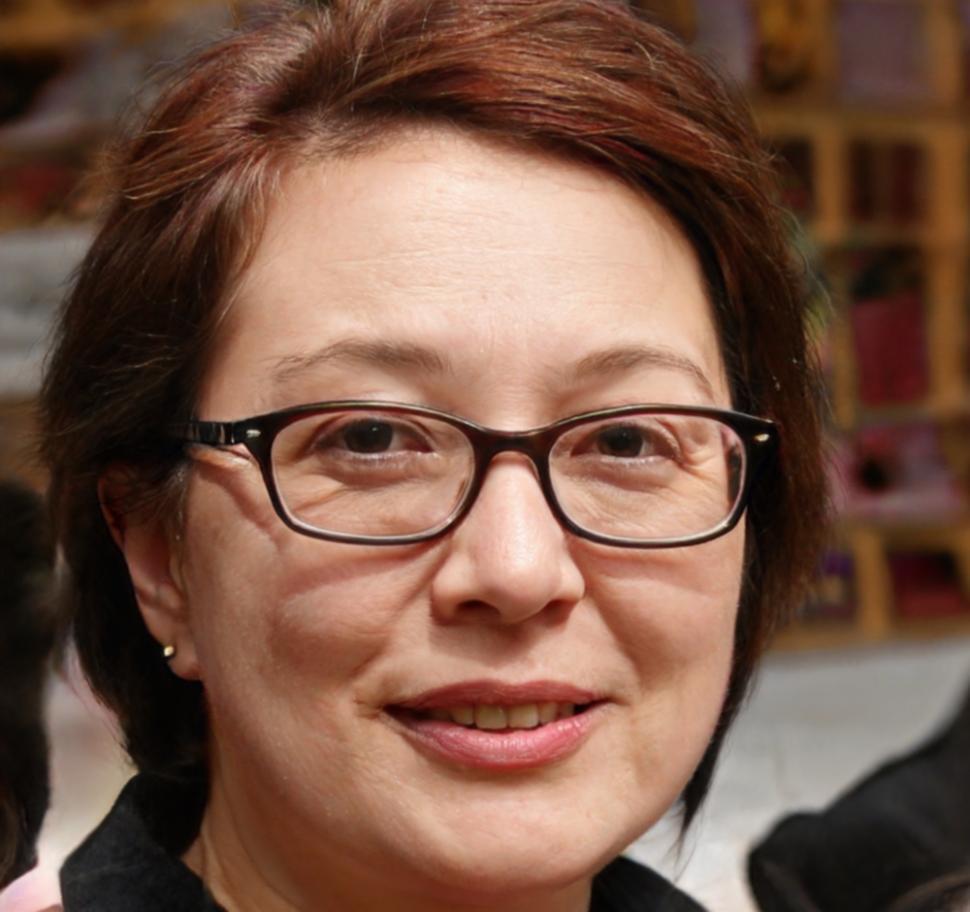 Profesional de finanzas analizando datos