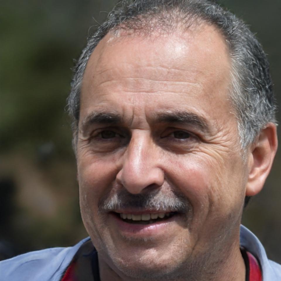 Retrato de Bernat Casademont